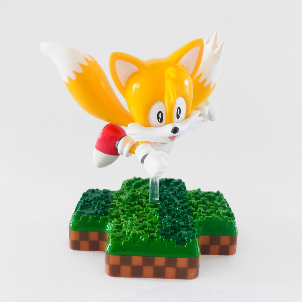 Action Figure Tails Totaku 21 | Sonic the Hedgehog