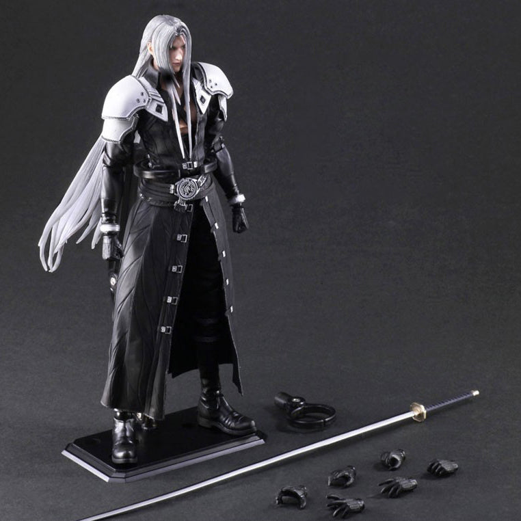 Action Figure Sephiroth | Final Fantasy VII Remake