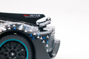 Mercedes-AMG One em Escala 1/24 (Fundido em Liga de Metal)