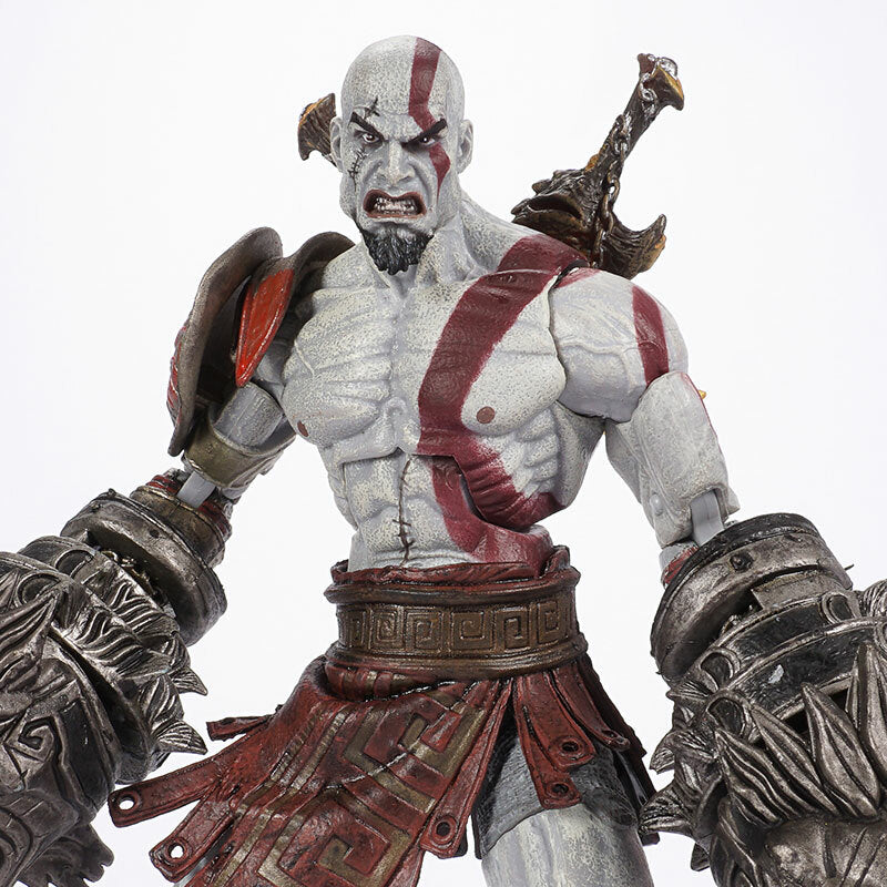 Action Figure Kratos Neca | God of War 3