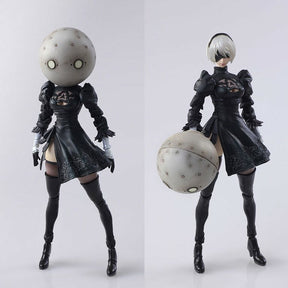 Action Figure YoRHa No.2 Type B | Nier: Automata