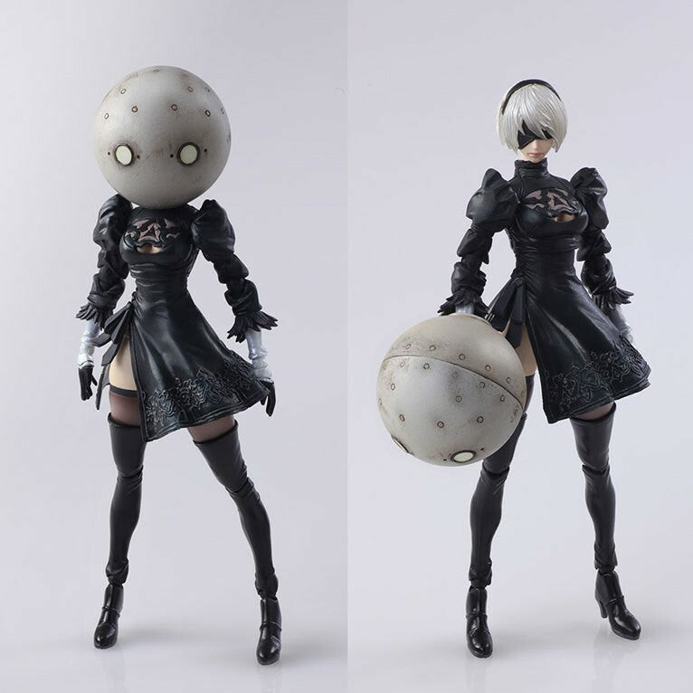 Action Figure YoRHa No.2 Type B | Nier: Automata