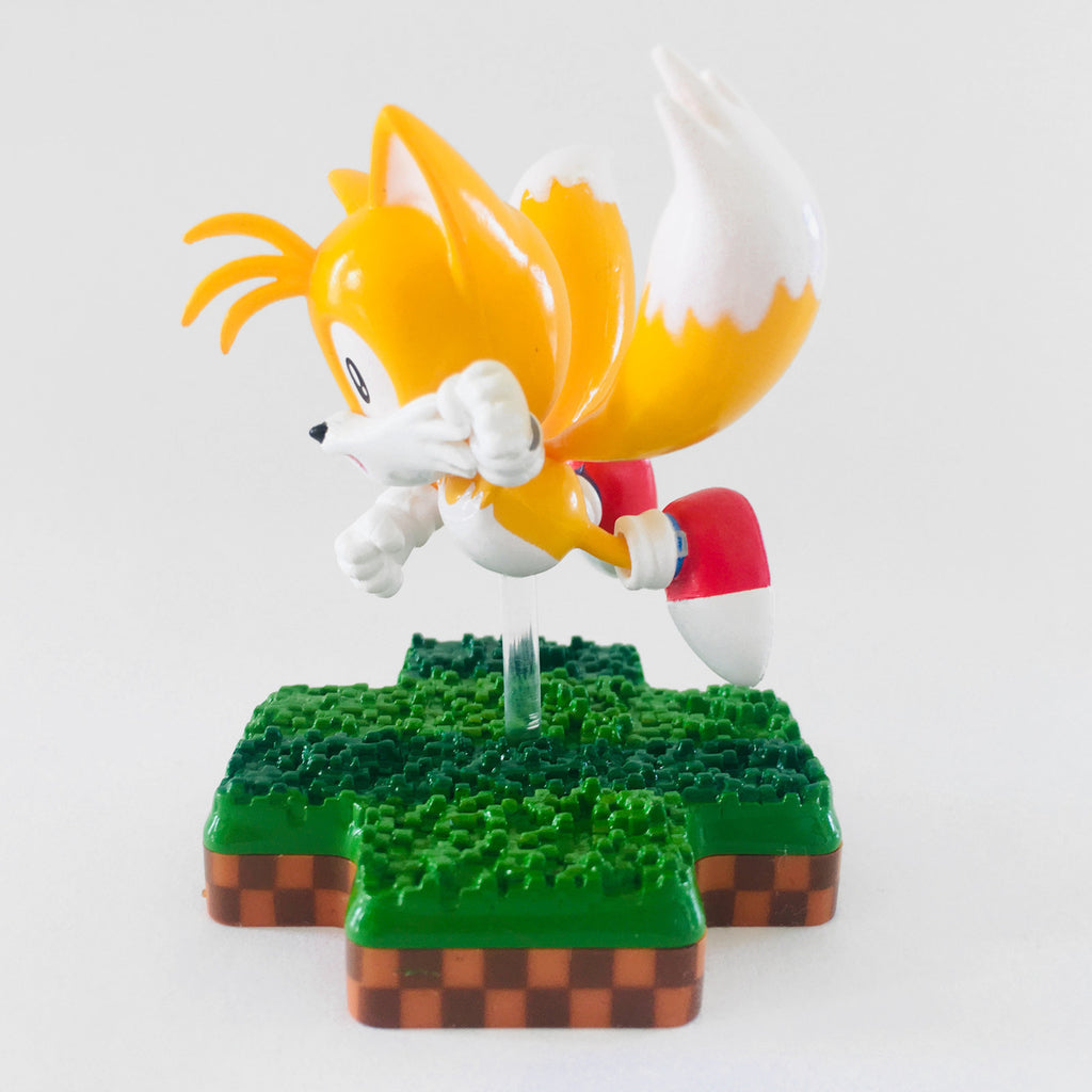 Action Figure Tails Totaku 21 | Sonic the Hedgehog