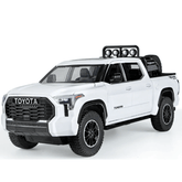 Toyota Tundra em Escala 1/24 (Modelo fundido em Metal)