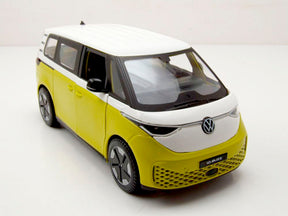 Volkswagen ID. Buzz em Escala 1/25 (Fundido em Liga de Metal)