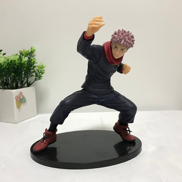 Action Figure - Yuji Itadori (Jujutsu Kaisen)