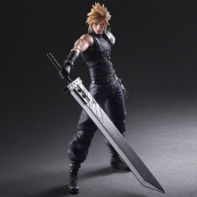 Action Figure Cloud Strife | Final Fantasy VII Remake