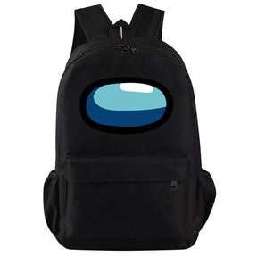 Mochila Tripulantes Diversas Cores | Among Us