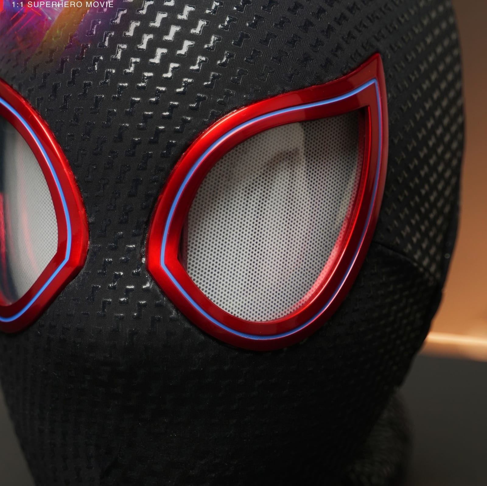 [NOVO] Miles SPIDERFACE™ Máscara Eletrônica