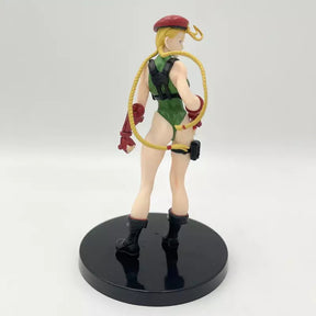 Action Figure Cammy Pop Up Parade | Street Fighter