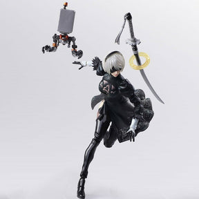 Action Figure YoRHa No.2 Type B | Nier: Automata