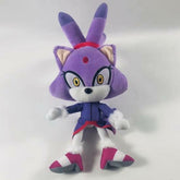 Pelúcia Blaze the Cat | Sonic the Hedgehog