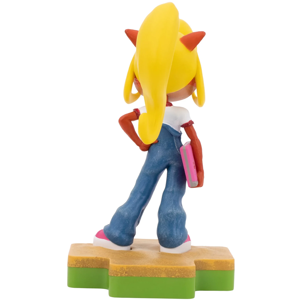 Action Figure Coco Bandicoot Totaku 32 | Crash Bandicoot