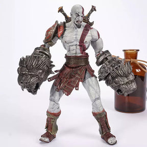 Action Figure Kratos Neca | God of War 3