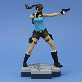 Action Figure Lara Croft Totaku 49 | Lara Croft and the Temple of Osiris