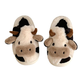 Pantufas Littlecow™ (Pantufas feminina)