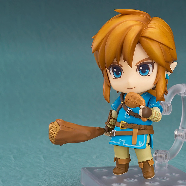 Action Figure Link Nendoroid 733 DX | The Legend of Zelda: Breath of the Wild