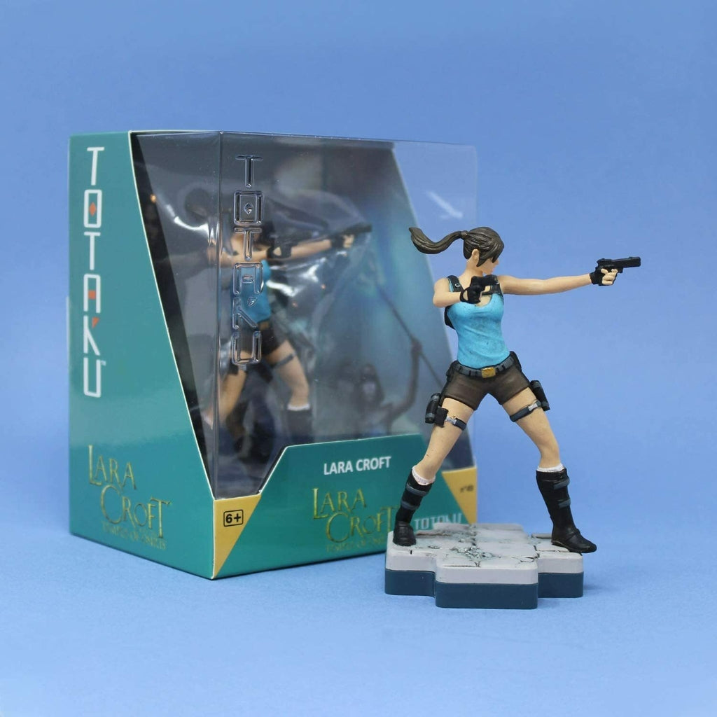 Action Figure Lara Croft Totaku 49 | Lara Croft and the Temple of Osiris