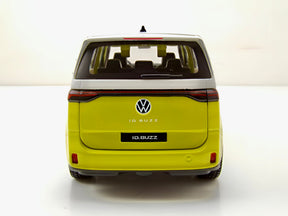 Volkswagen ID. Buzz em Escala 1/25 (Fundido em Liga de Metal)