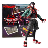 Action Figure *Articulado* - Miles Morales (Spiderman: Into The Spider Verse)