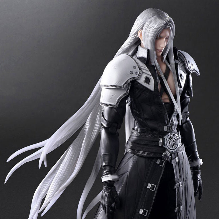 Action Figure Sephiroth | Final Fantasy VII Remake