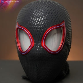 [NOVO] Miles SPIDERFACE™ Máscara Eletrônica