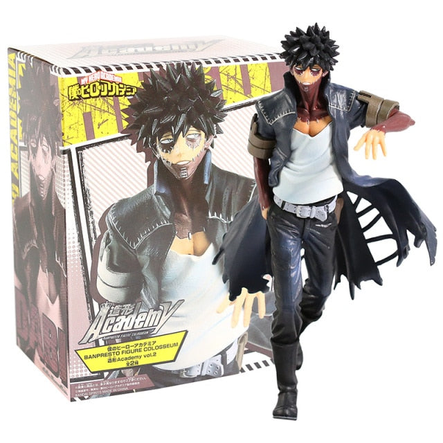 Action Figure Dabi (Boku No Hero Academia)