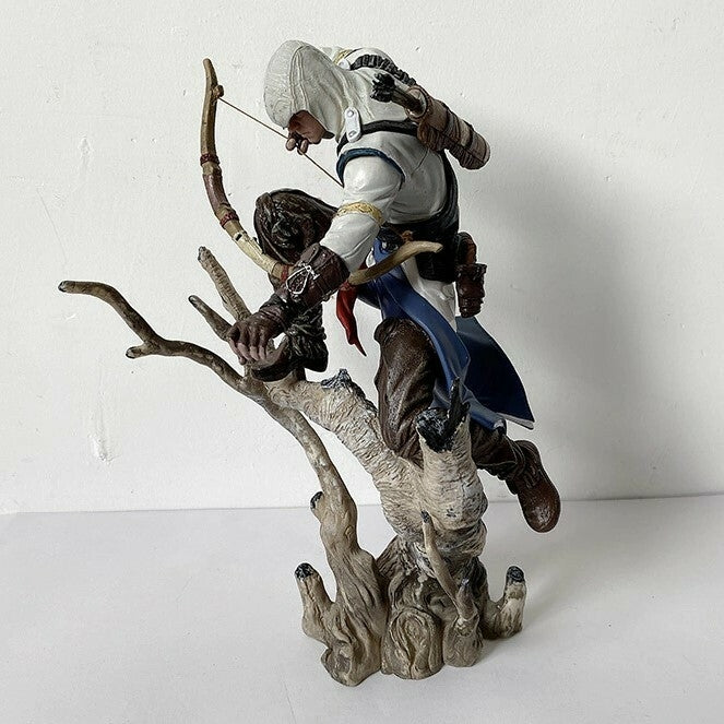 Action Figure Connor (The Hunter) | Assassin's Creed III