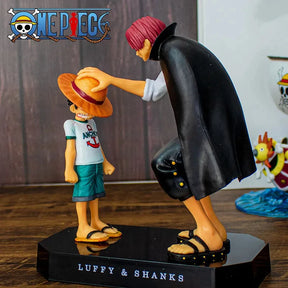 One Piece Quatro Imperadores