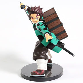 Action Figure - Tanjiro Kamado (Kimetsu no Yaiba)