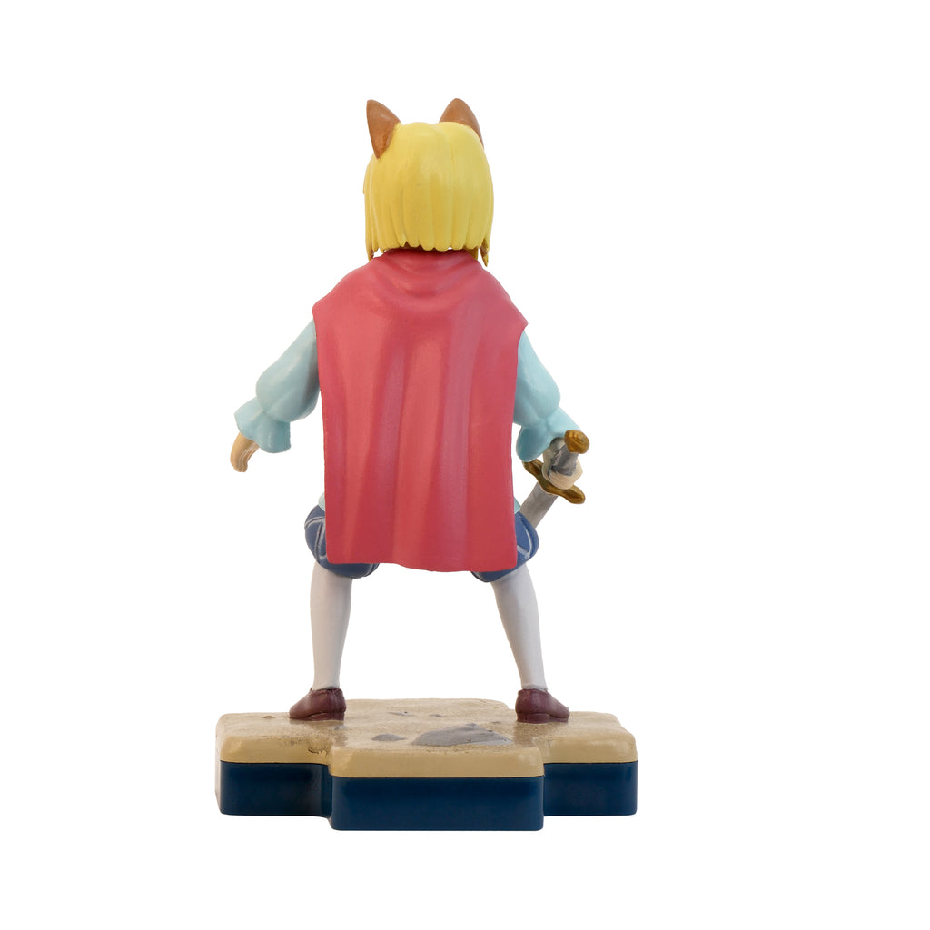 Action Figure Evan Totaku 09 | Ni no Kuni II: Revenant Kingdom