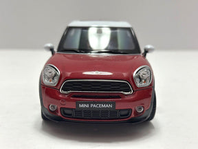 Mini Cooper S Paceman em Escala 1/24 (Fundido em Liga de Metal)