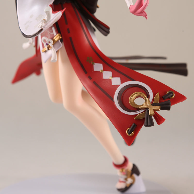 Action Figure Yae Miko | Genshin Impact