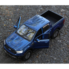 Maxi-Miniatura de Ford Ranger (Escala 1:27)