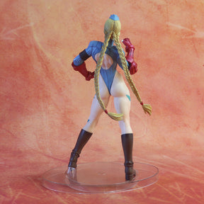 Action Figure Cammy (Alpha Costume) | Street Fighter