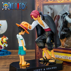 One Piece Quatro Imperadores