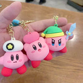 Chaveiro Kirby Miniatura | Kirby and the Forgotten Land