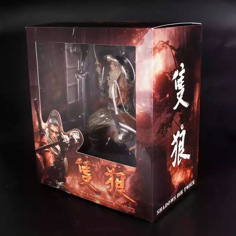 Action Figure Sekiro (Collectors Edition) | Sekiro: Shadows Die Twice