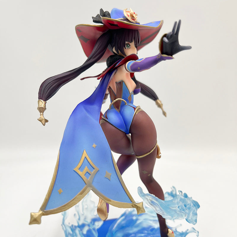 Action Figure Mona Megistus | Genshin Impact