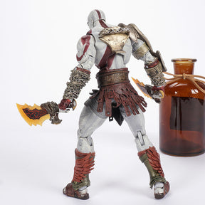 Action Figure Kratos Neca | God of War 3