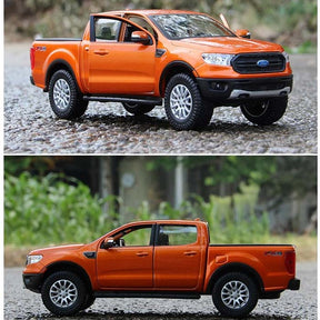 Maxi-Miniatura de Ford Ranger (Escala 1:27)