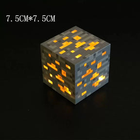 Luminária Blocos Minecraft (PROMOÇÃO)