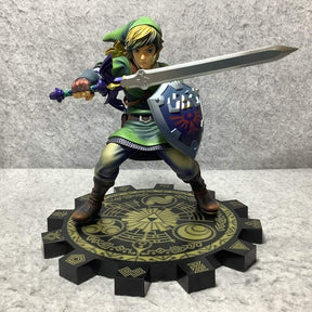 Action Figure Link | The Legend of Zelda: Skyward Sword