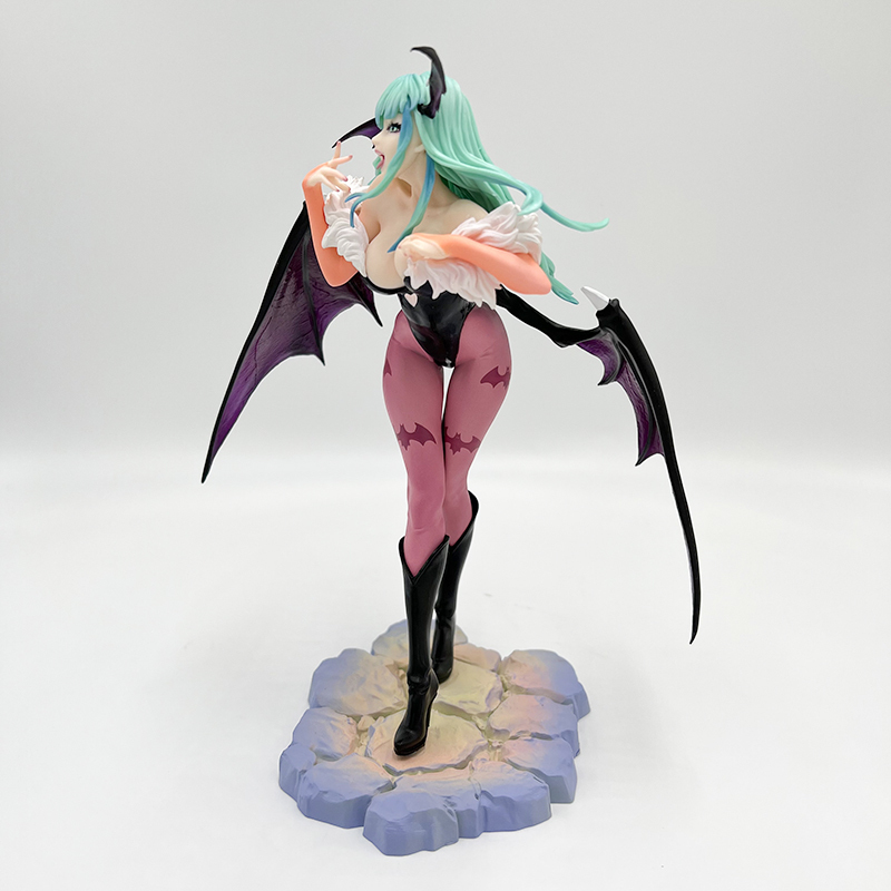 Action Figure Morrigan Aensland (Bishoujo Statue) | Darkstalkers