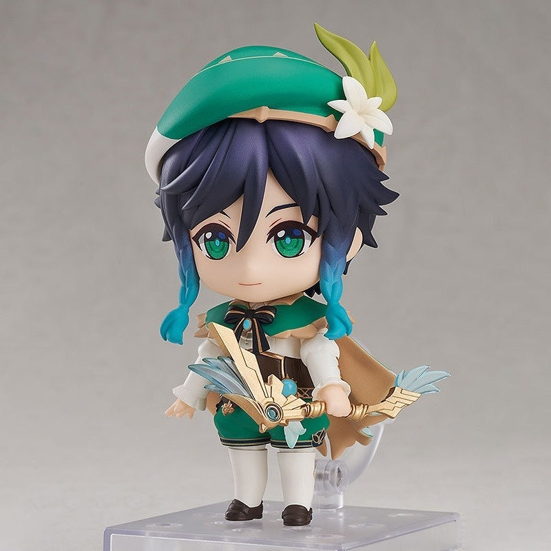 Action Figure Venti Nendoroid 1795 | Genshin Impact