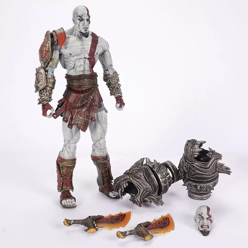 Action Figure Kratos Neca | God of War 3