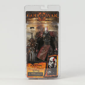 Action Figure Kratos Neca | God of War 2