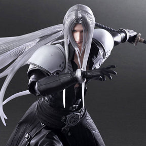 Action Figure Sephiroth | Final Fantasy VII Remake