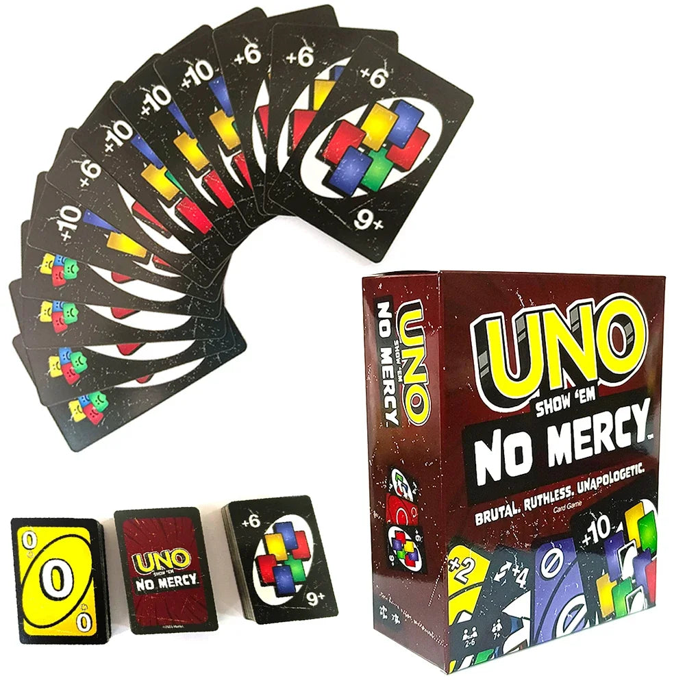 UNO (Sem misericódia)