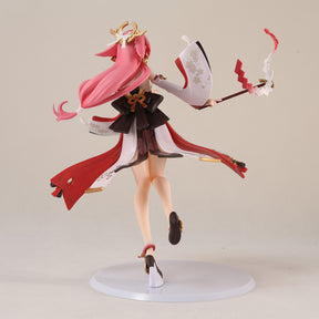 Action Figure Yae Miko | Genshin Impact